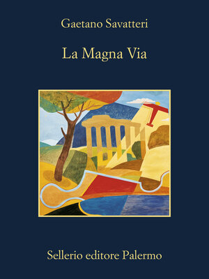 cover image of La Magna Via